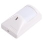 PK-210PR Wired Passive Infrared Wide Angle PIR Motion Sensor Infrared Detector Alarm(White)