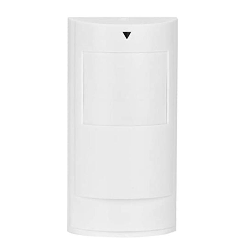 PA-525D Wired Dual Infrared and Microwave Digital Motion Detector(White)