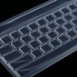 Ultra-thin Transparent Silicone Desktop Keyboard Cover