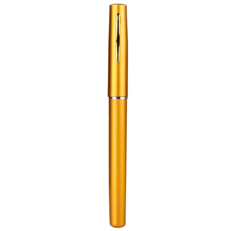 Flywheel Pen Style Fishing Rod(Gold)