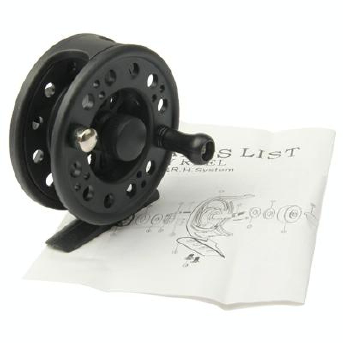 10/11 Fly Fishing Reels and Spools