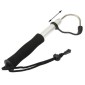 60cm Fishing Accessary Telescopic Fishing Spear Hook Tackle Fishing Landing Gaff with String