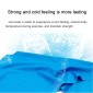 Outdoor Sports Portable Cold Feeling Prevent Heatstroke Ice Towel, Size: 30*80cm(Blue)