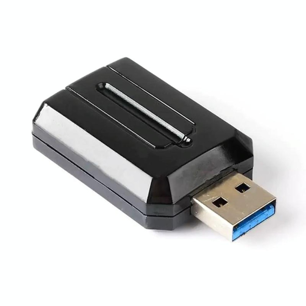 USB 3.0 to SATA External Adapter Converter Bridge 3Gbps for 2.5/3.5 inch Hard Disk