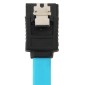 7 Pin SATA 3.0 Female to 7 Pin SATA 3.0 Female HDD Data Cable, Length: 50cm(Blue)