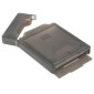 USB 2.0 / USB 3.0 To SATA Cable with 2.5 inch HDD Protection Box, Support up to 4TB Speed