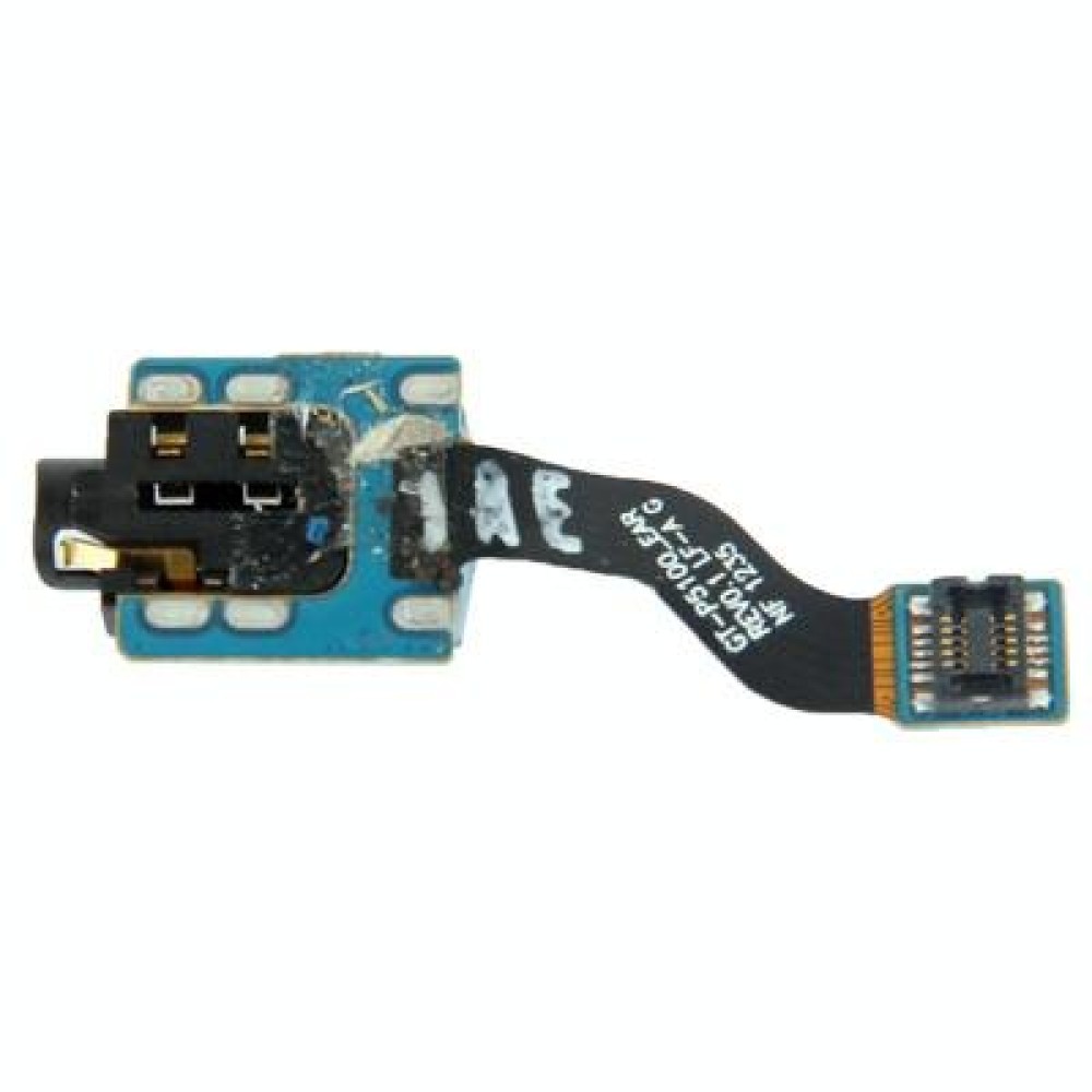 For Galaxy Tab 2 (10.1) / P5100 High Quality Version Headphone Jack Flex Cable