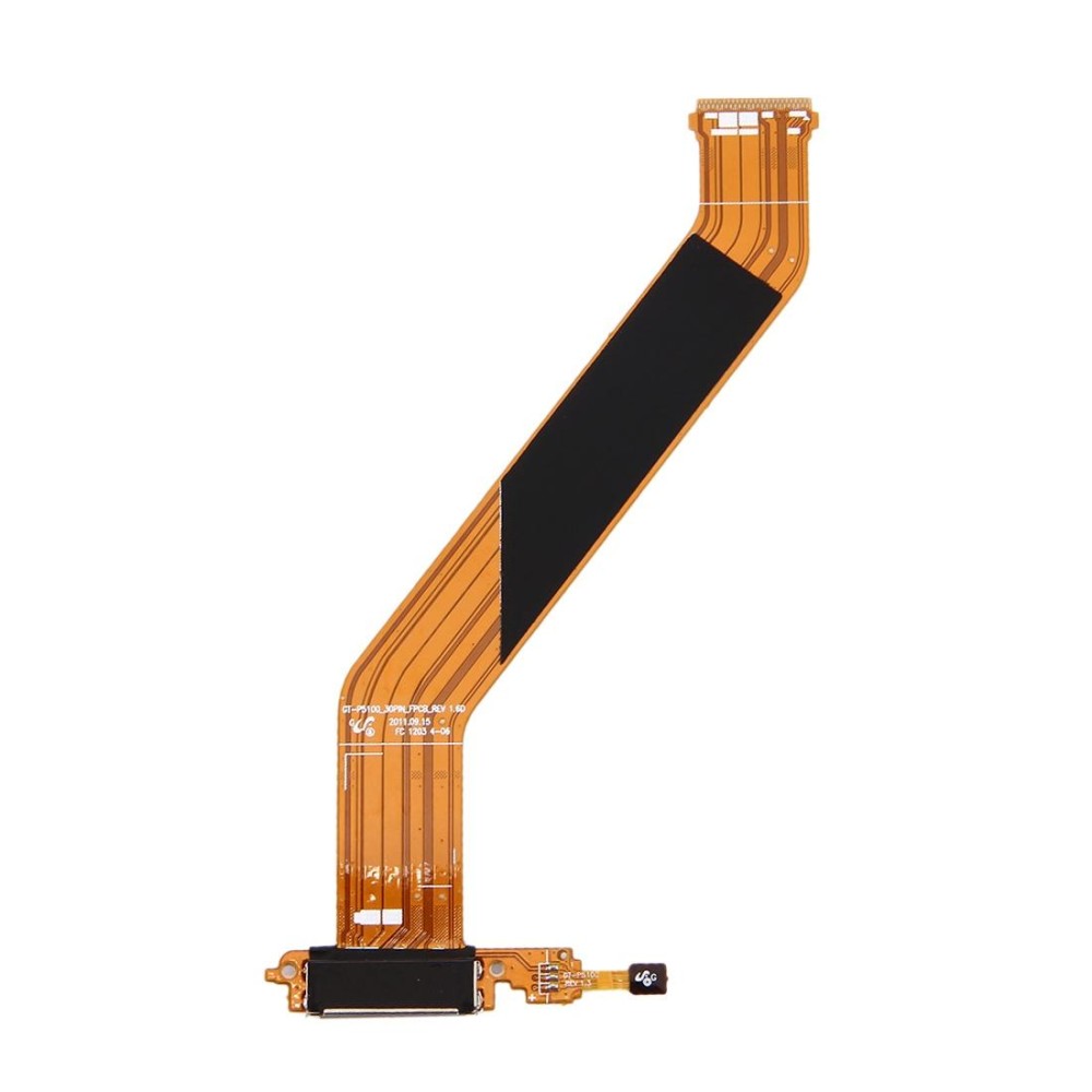 For Galaxy Tab 2 (10.1) / P5100 High Quality Version Tail Plug Flex Cable