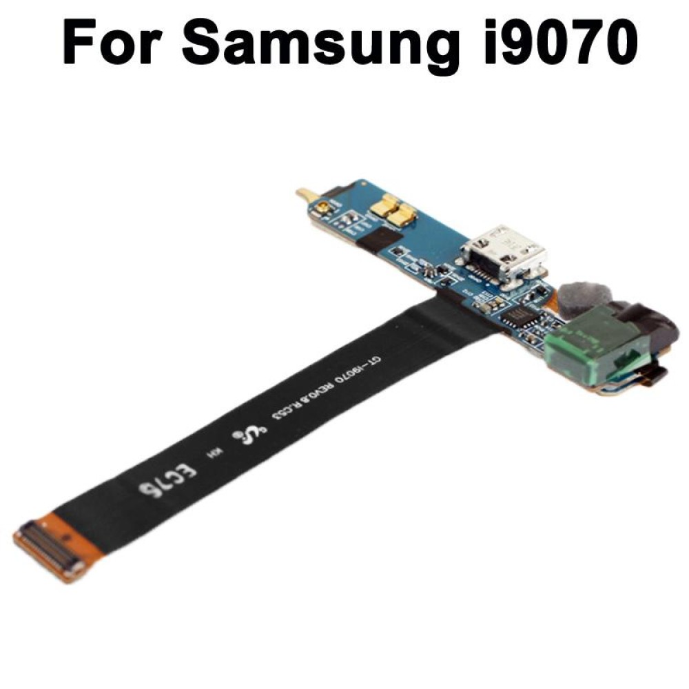 For Galaxy S Advance / i9070 Tail Plug Flex Cable