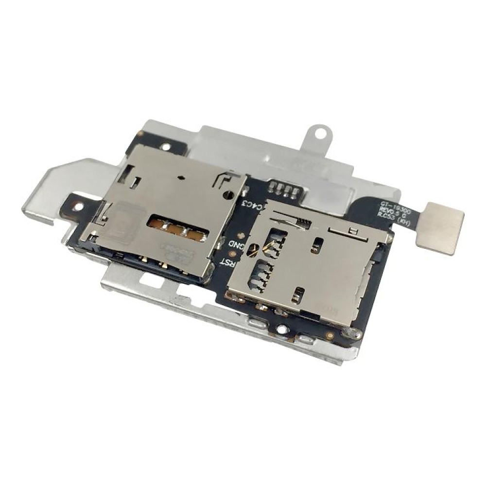 For Samsung Galaxy SIII / i9300 SIM Card Holder Socket Flex Cable
