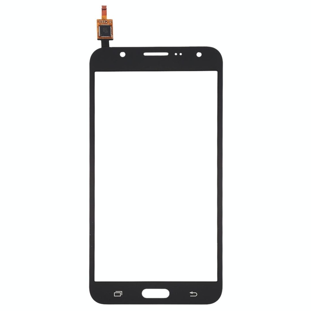 For Galaxy J7 / J700  Touch Panel (Black)