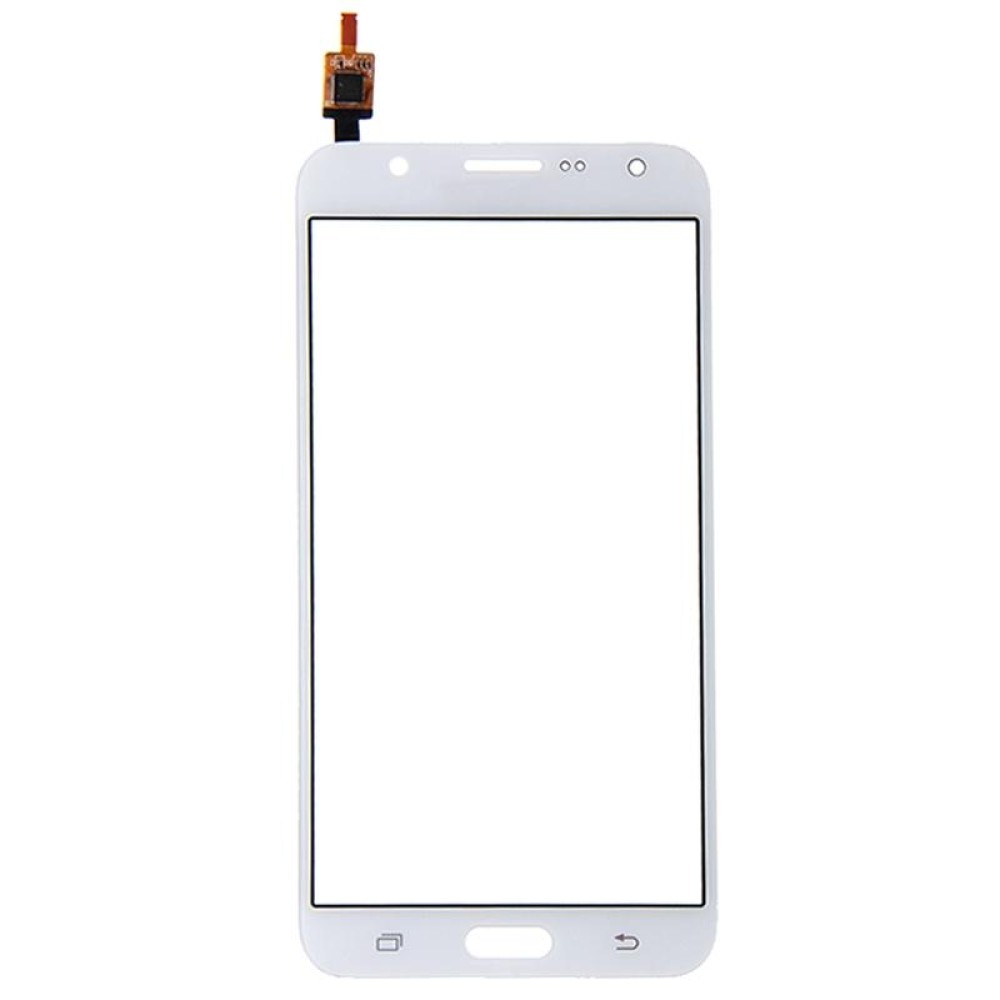 For Galaxy J7 / J700 Touch Panel (White)