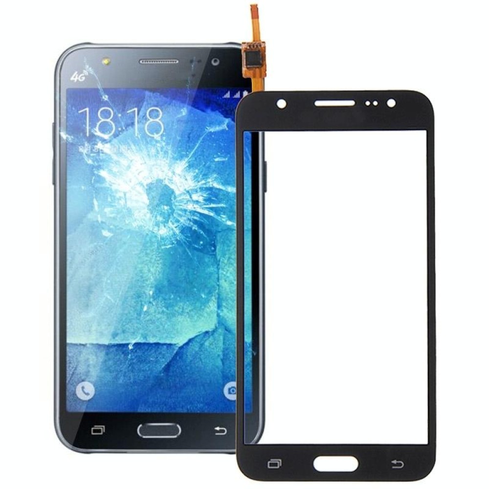 For Galaxy J5 / J500 Touch Panel  (Black)