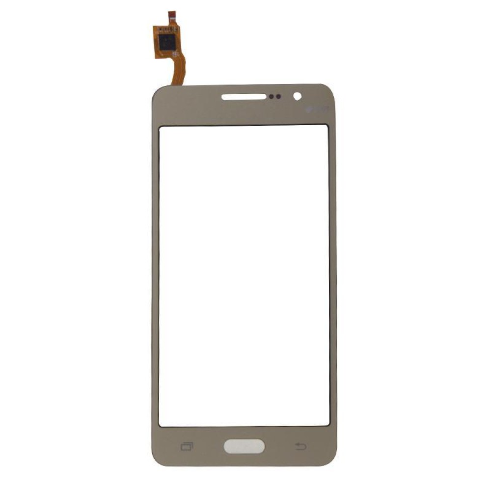 For Galaxy Grand Prime / G530 Touch Panel  (Gold)