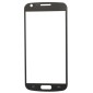 For Galaxy Premier / i9260 High Quality Front Screen Outer Glass Lens (Grey)