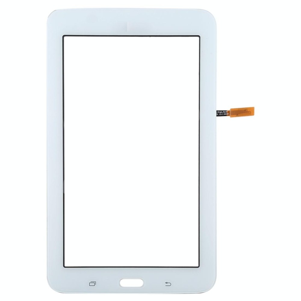 For Galaxy Tab 4 Lite 7.0 / T116 Touch Panel  (White)