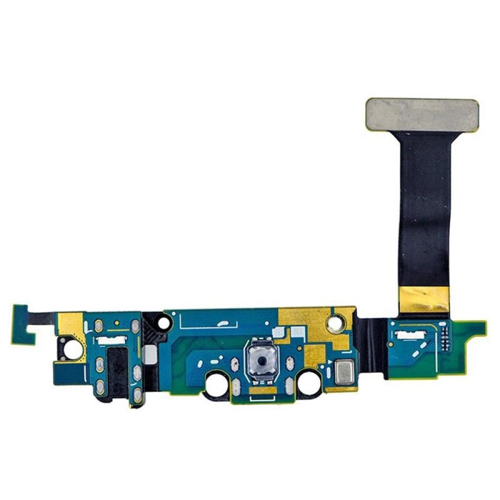 For Galaxy S6 edge / G925T Charging Port Flex Cable Ribbon