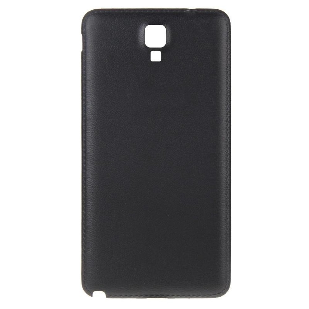 For Galaxy Note 3 Neo / N7505 Full Housing Cover (Front Housing LCD Frame Bezel Plate + Battery Back Cover ) (Black)