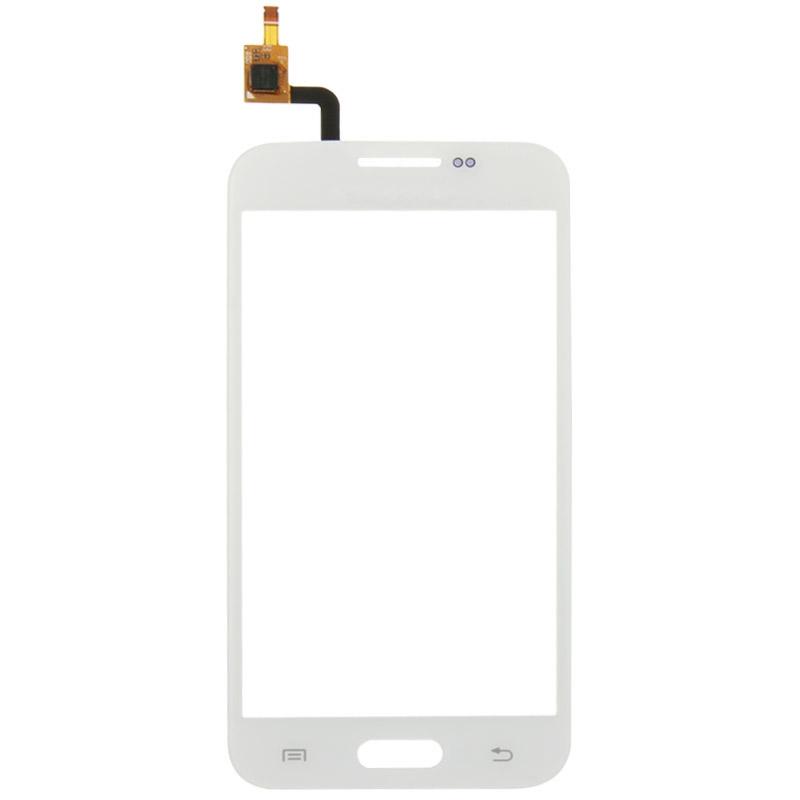 For Galaxy Core / G3588 Touch Panel (White)