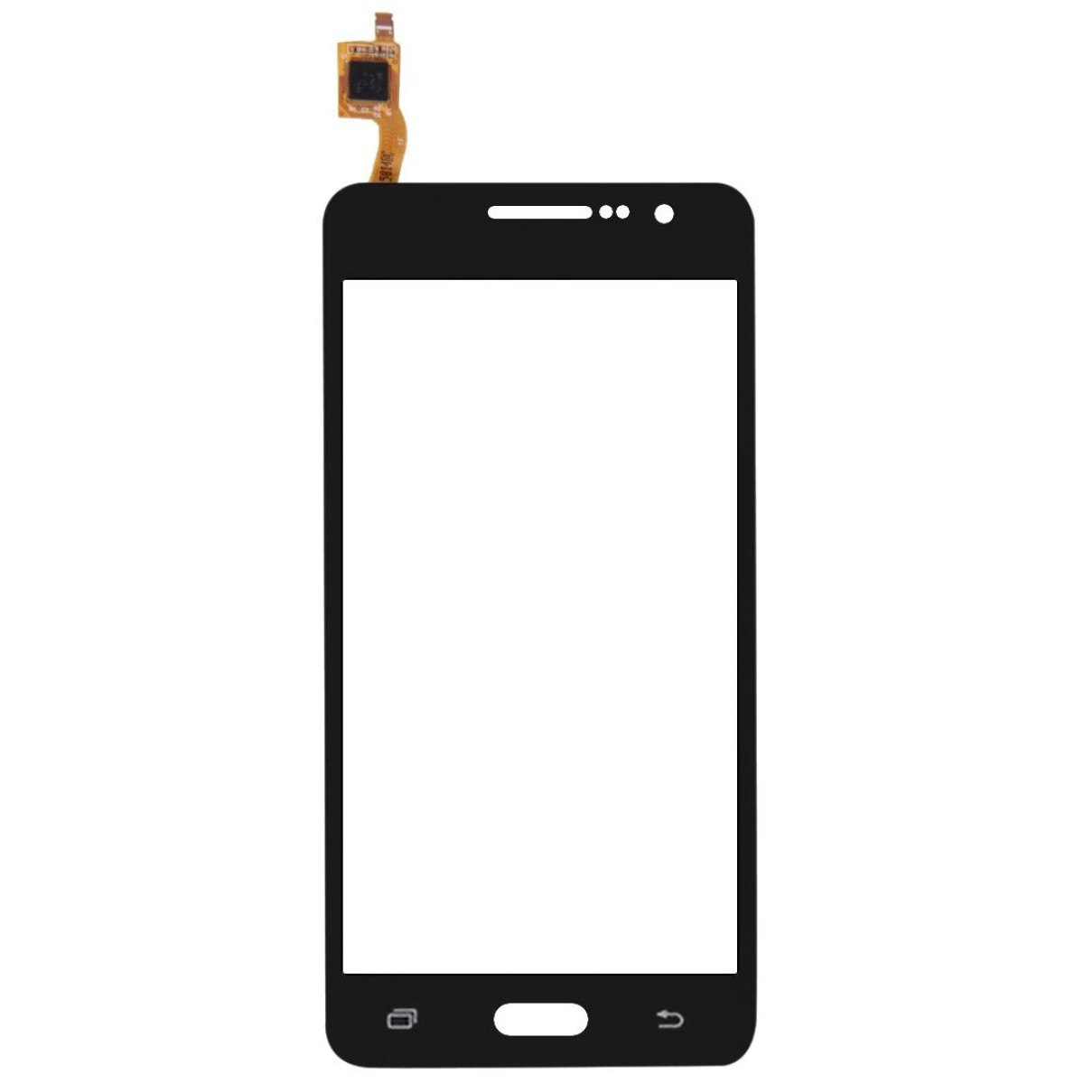 For Galaxy Grand Prime / G531 Touch Panel (Black)