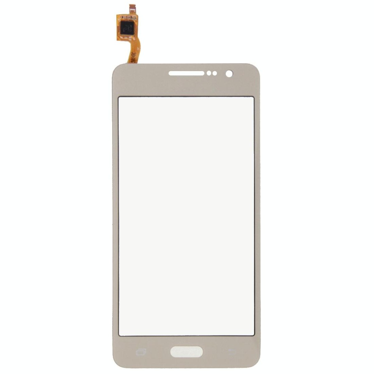 For Galaxy Grand  Prime / G531 Touch Panel (Gold)