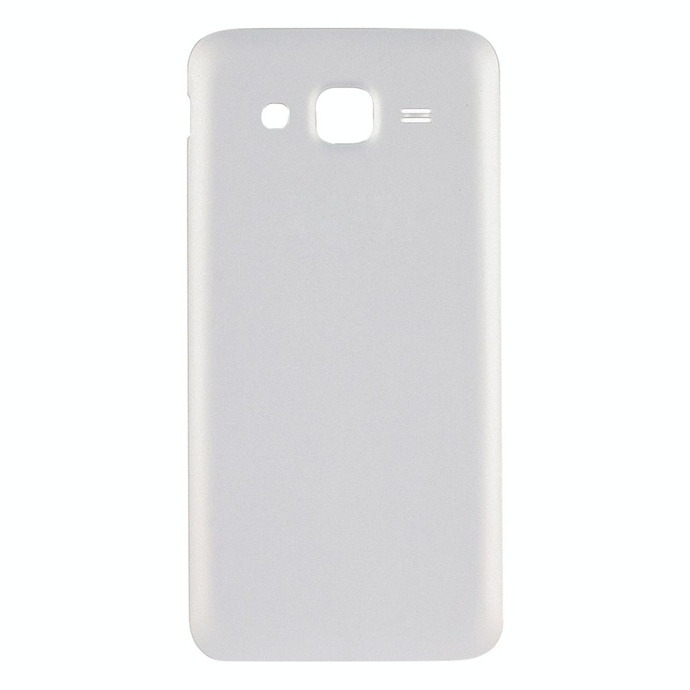 For Galaxy J5(2015) / J500 Battery Back Cover (White)