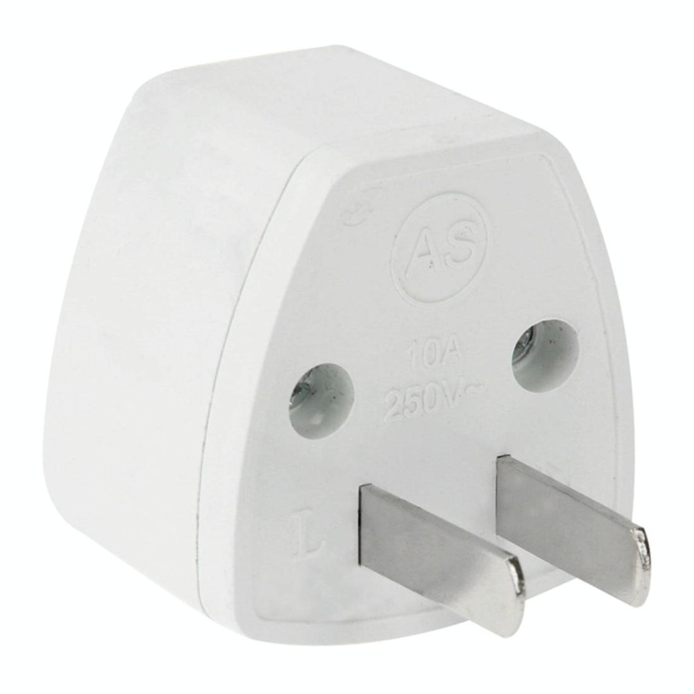 [HK Warehouse] Travel Wall Power Adapter Plug Adapter, US Plug