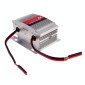 RF-5A DC 24V to 12V Car Power Inverter Adapter Negative Booster Convert(Silver)