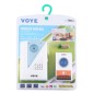 VOYE V001A Home Music Remote Control Wireless Doorbell with 38 Polyphony Sounds