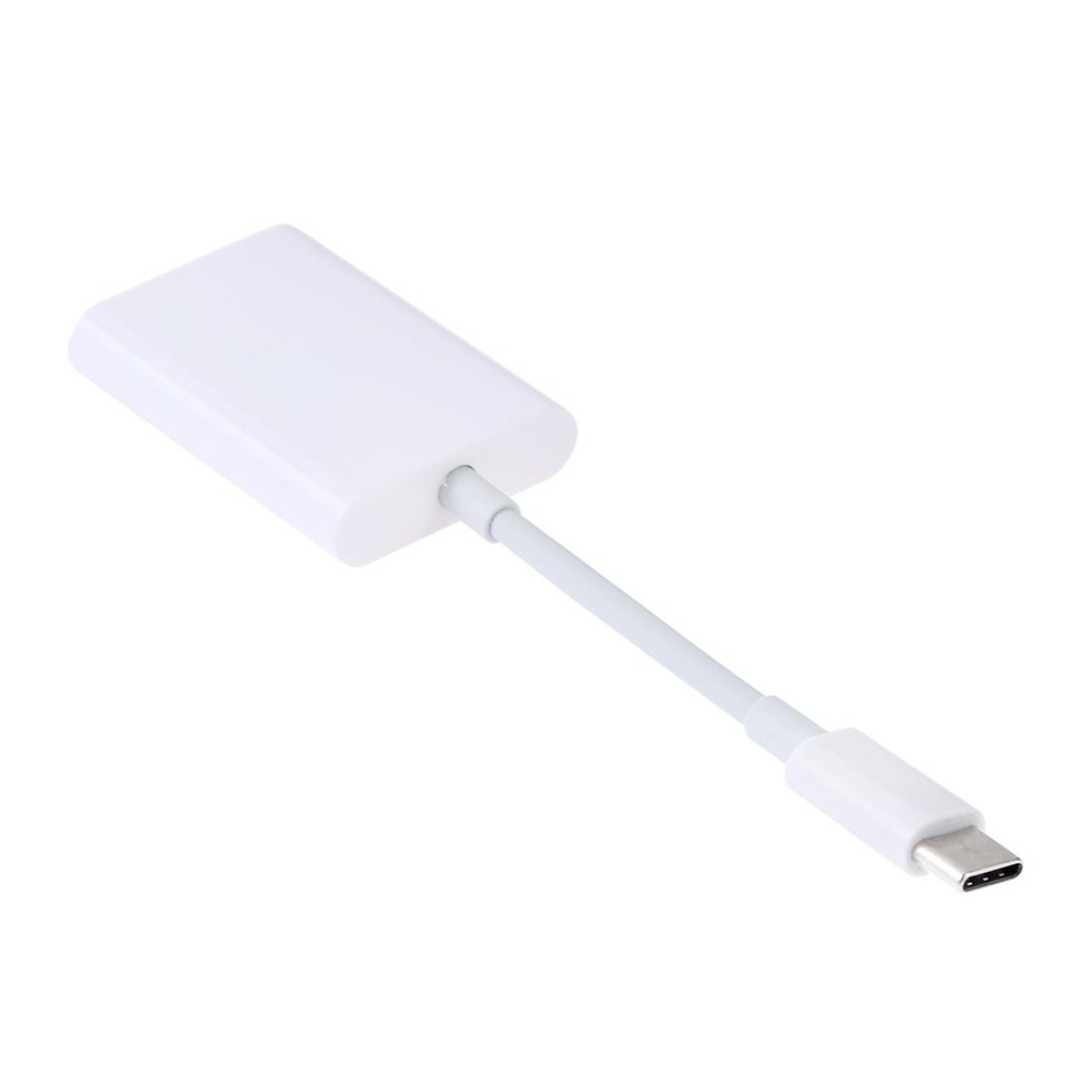 USB-C / Type-C to SD Card Camera Reader Adapter