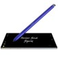 Capacitive Touch Screen Stylus Pen for Galaxy Note20 / 20 Ultra / Note 10 / Note 10 Plus(Blue)