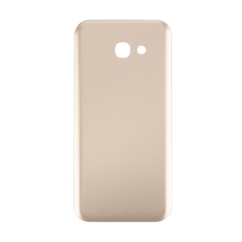 For Galaxy A5 (2017) / A520 Battery Back Cover (Gold)
