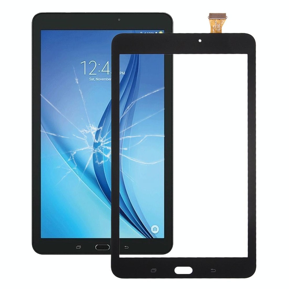 For Galaxy Tab E 8.0 LTE / T377 Touch Panel (Black)