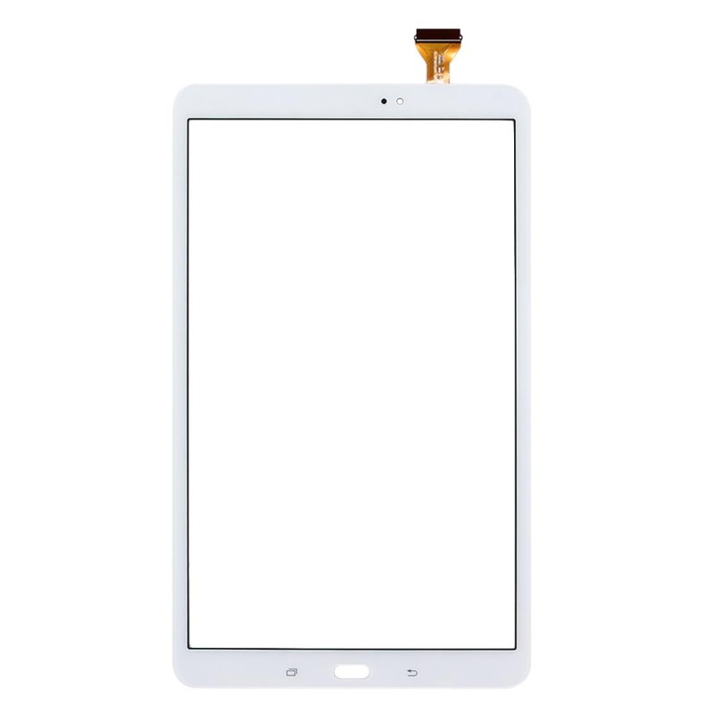 For Galaxy Tab A 10.1 / T580  Touch Panel (White)