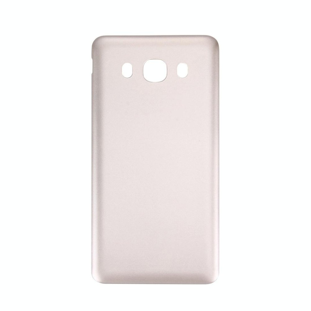For Galaxy J5 (2016) / J510 Battery Back Cover (Gold)