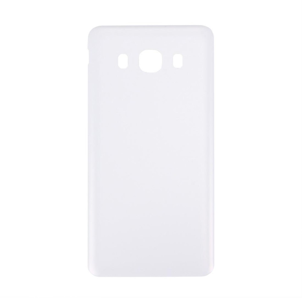 For Galaxy J5 (2016) / J510 Battery Back Cover (White)