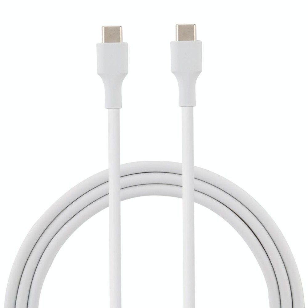 5A USB-C / Type-C Male to USB-C / Type-C Male PD Fast Charge Cable, Cable Length: 1.8m