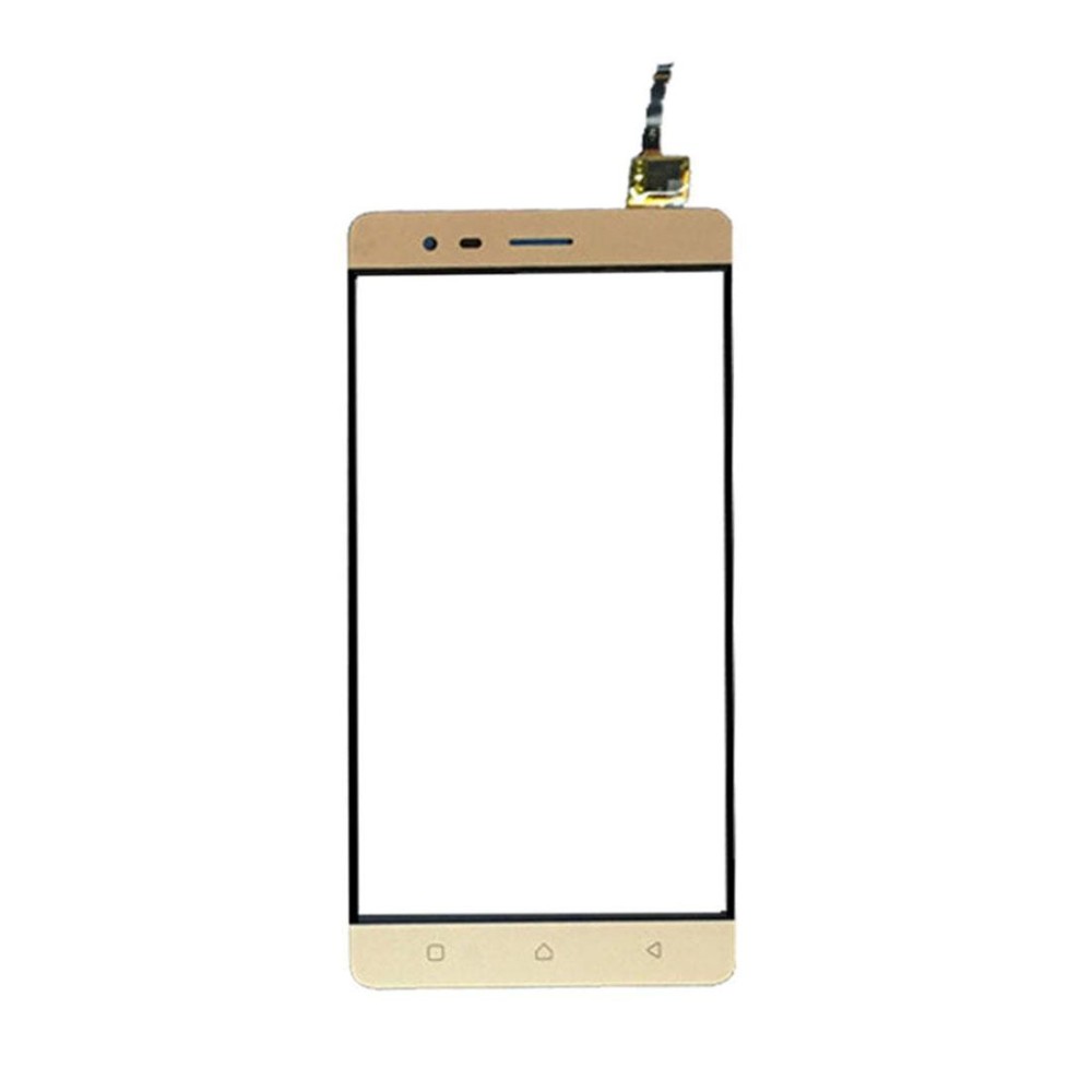 For Lenovo K5 Note Touch Panel(Gold)