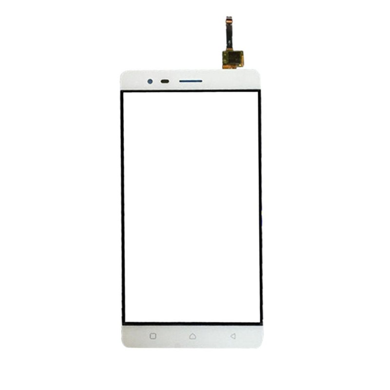 For Lenovo K5 Note Touch Panel(White)