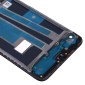 For OPPO A9 / F11 Front Housing LCD Frame Bezel Plate (Black)