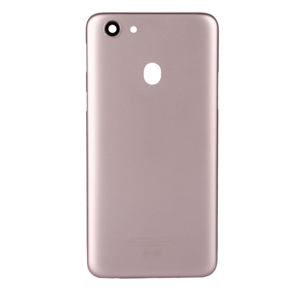 For Oppo A73 / F5 Back Cover (Rose Gold)