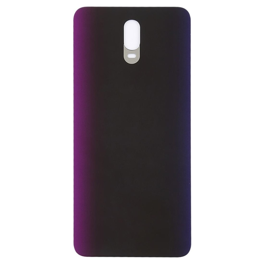 For OPPO R17 Back Cover (Purple)
