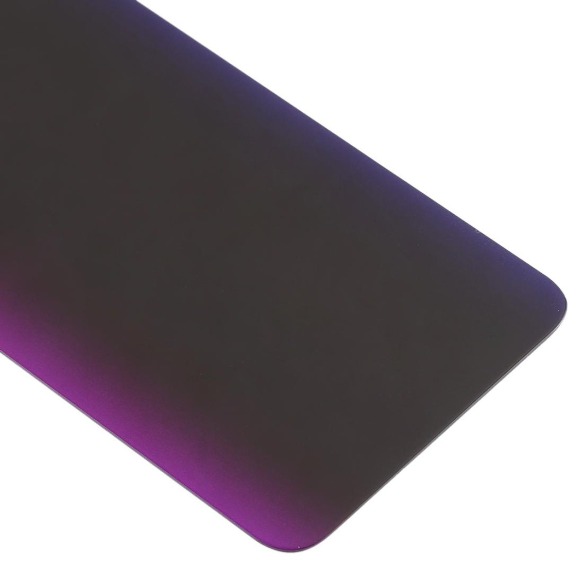 For OPPO R17 Back Cover (Purple)