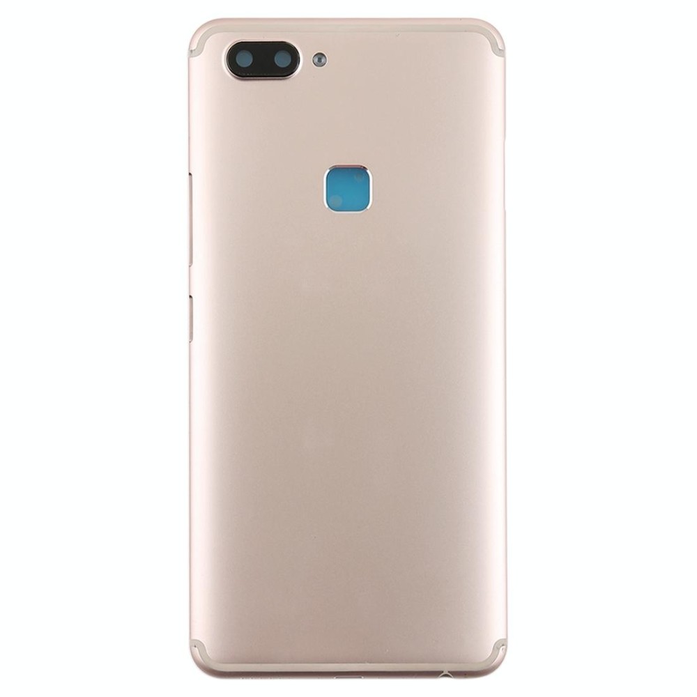 For Vivo X20 Back Cover with Camera Lens (Gold)