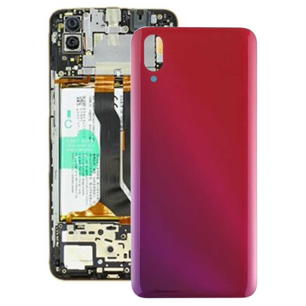 For Vivo X23 Back Cover (Pink)