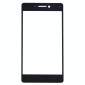 For OPPO R7 Front Screen Outer Glass Lens (White)