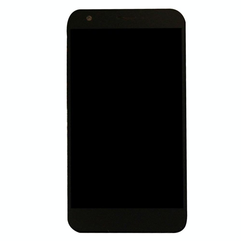 OEM LCD Screen for ZTE Blade A512 with Digitizer Full Assembly (Black)