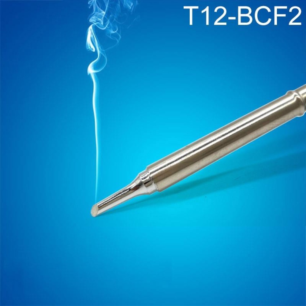 QUICKO T12-BCF2 Lead-free Soldering Iron Tip