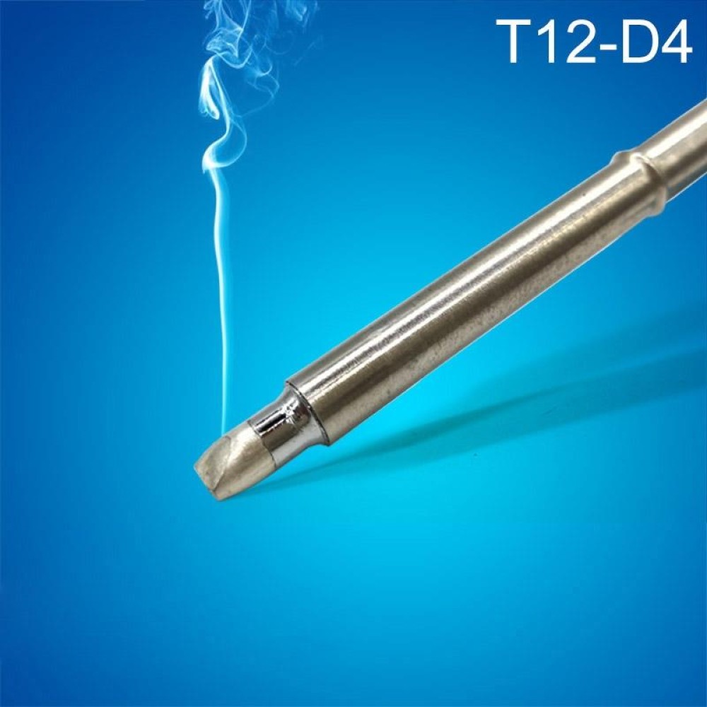 QUICKO T12-D4 Lead-free Soldering Iron Tip