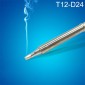 QUICKO T12-D24 Lead-free Soldering Iron Tip